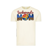 Vintage Arctic taekwondo mom Vintage Tee - texasbilliewilder