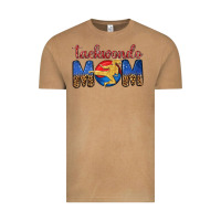 Vintage Camel taekwondo mom Vintage Tee - texasbilliewilder