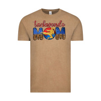 Vintage Coffee taekwondo mom Vintage Tee - texasbilliewilder