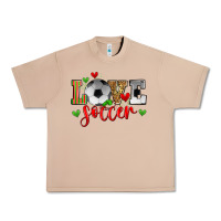 Burro love soccer Urban Heavy Tee - Zillion Design Studio