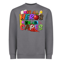 Storm not all heros wear capes Heavyweight Sweatshirt - Zillion Design Studio