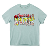 Arona raising ballers Heavy Core Tee - RacoonDesign
