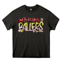 Asphalt raising ballers Heavy Core Tee - RacoonDesign