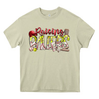 Mossy raising ballers Heavy Core Tee - RacoonDesign