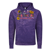 Cloud Purple healthcare administrator Vintage Hoodie - texasbilliewilder