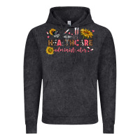 Vintage Black healthcare administrator Vintage Hoodie - texasbilliewilder