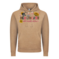 Vintage Coffee healthcare administrator Vintage Hoodie - texasbilliewilder