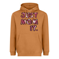 Meerkat Just Mom It Heavyweight Hoodie - Jasminsmagicworld