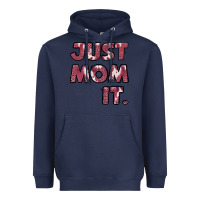 Navy Just Mom It Heavyweight Hoodie - Jasminsmagicworld