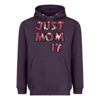 Plum Just Mom It Heavyweight Hoodie - Jasminsmagicworld