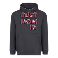 Smoke Just Mom It Heavyweight Hoodie - Jasminsmagicworld