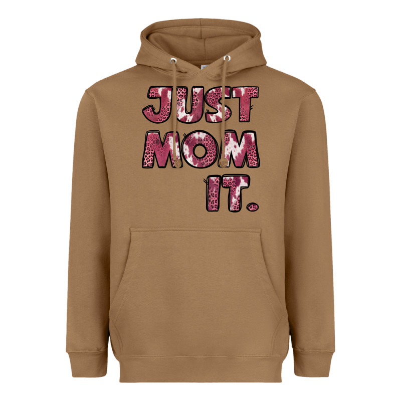 Just Mom It Heavyweight Hoodie by Jasminsmagicworld | Teevron