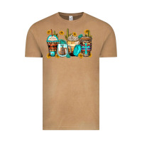 Vintage Camel blessed coffee cups Vintage Tee - Zillion Design Studio