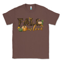 Chestnut fall in love Classic Tee - BundleAndBundleShop