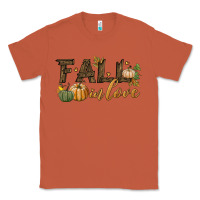 Copper fall in love Classic Tee - BundleAndBundleShop