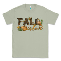Matcha fall in love Classic Tee - BundleAndBundleShop