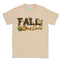 Mushroom fall in love Classic Tee - BundleAndBundleShop