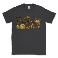 Smoke fall in love Classic Tee - BundleAndBundleShop