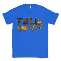 True Royal fall in love Classic Tee - BundleAndBundleShop