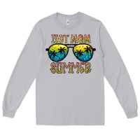 Moon Dust hot mom summer Long Sleeve Tee - CowhideDigitalArt