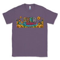 Lavender beer and sunshine 16oz libbey cup Classic Tee - HRA Design Shop
