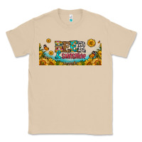 Mushroom beer and sunshine 16oz libbey cup Classic Tee - HRA Design Shop