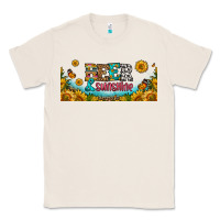 Natural beer and sunshine 16oz libbey cup Classic Tee - HRA Design Shop
