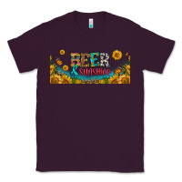 Plum beer and sunshine 16oz libbey cup Classic Tee - HRA Design Shop