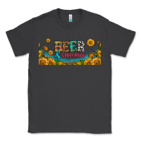 Smoke beer and sunshine 16oz libbey cup Classic Tee - HRA Design Shop