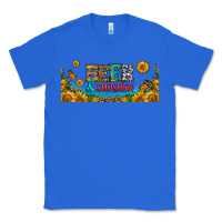 True Royal beer and sunshine 16oz libbey cup Classic Tee - HRA Design Shop