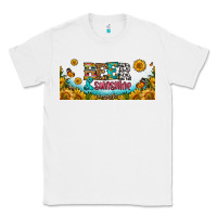 White beer and sunshine 16oz libbey cup Classic Tee - HRA Design Shop