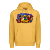 Baby Jesus Joy Premium Hoodie | Teevron