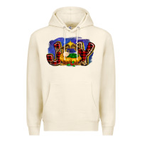 Tofu baby jesus joy Premium Hoodie - MaliasSmallBusiness