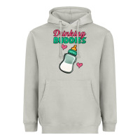 Moon Dust Drinking Buddies Heavyweight Hoodie - Jasminsmagicworld