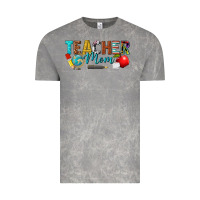 Cloud Rock teacher mom Vintage Tee - texasbilliewilder