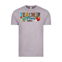 Vintage Zinc teacher mom Vintage Tee - texasbilliewilder