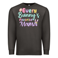 Smoke every bunny's favorite mama Premium Sweatshirt - MaliasSmallBusiness