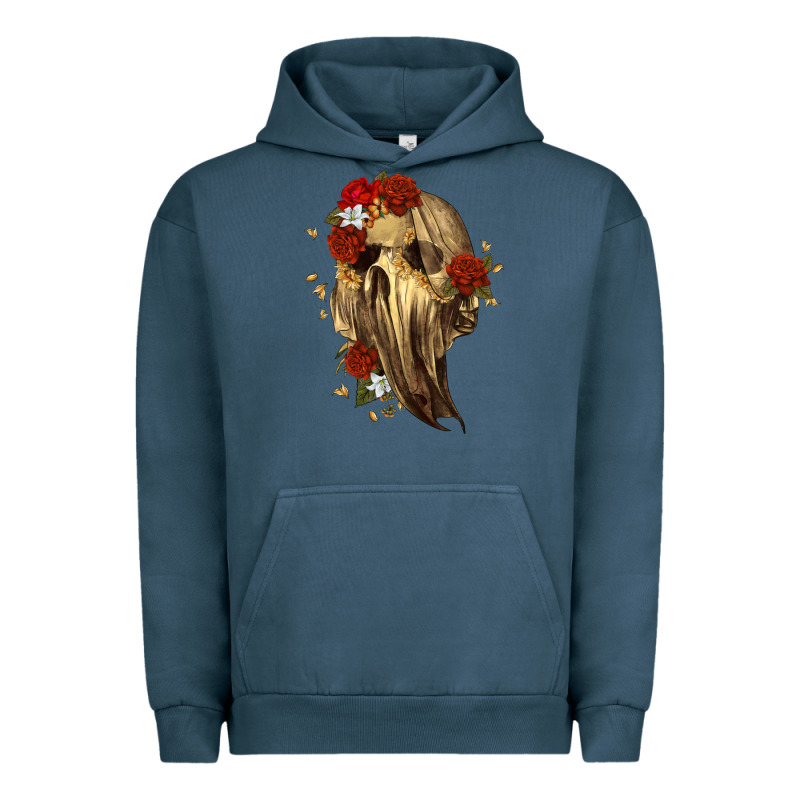 Ghost Skeleton Urban Hoodie by RanaPortraitStore | Teevron