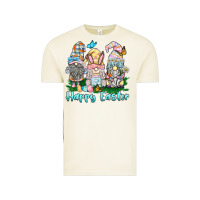 Vintage Arctic happy easter gnome Vintage Tee - BarkalooDesign