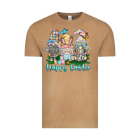 Vintage Camel happy easter gnome Vintage Tee - BarkalooDesign