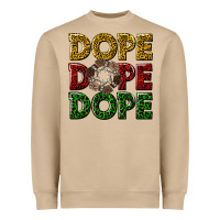 Mushroom dope dope dope Heavyweight Sweatshirt - texasbilliewilder