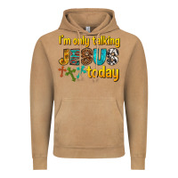 Vintage Camel im only talking jesus today Vintage Hoodie - texasbilliewilder