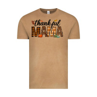 Thankful Mama Vintage Tee | Teevron