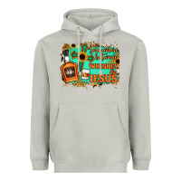 Moon Dust Somewhere Between Whiskey and Jesus Heavyweight Hoodie - Jasminsmagicworld