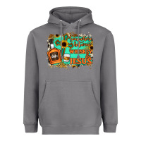 Storm Somewhere Between Whiskey and Jesus Heavyweight Hoodie - Jasminsmagicworld