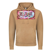 Vintage Camel Valentine's Day Nurse Vintage Hoodie - RanaPortraitStore
