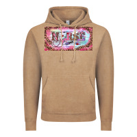 Vintage Coffee Valentine's Day Nurse Vintage Hoodie - RanaPortraitStore