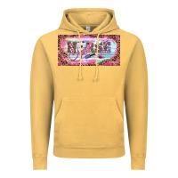 Vintage Mustard Valentine's Day Nurse Vintage Hoodie - RanaPortraitStore