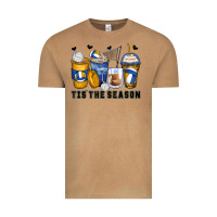 Vintage Camel tis' the season volleyball coffee cups Vintage Tee - Zillion Design Studio