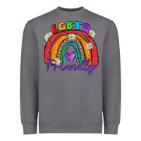 Storm lgbtq friendly Heavyweight Sweatshirt - Zillion Design Studio